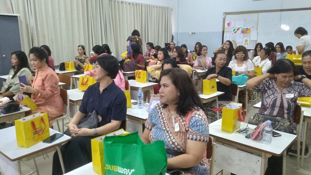 Semua peserta mendapatkan goodie bag2PAKAI